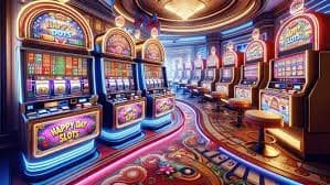 Dealer profesional menyiapkan putaran roulette berikutnya Dealer profesional menyiapkan putaran roulette berikutnya